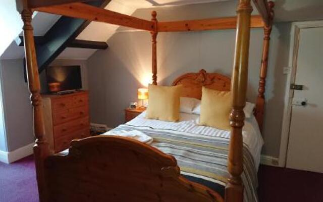 The Cornish Inn