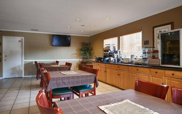 Best Western Roseville Inn
