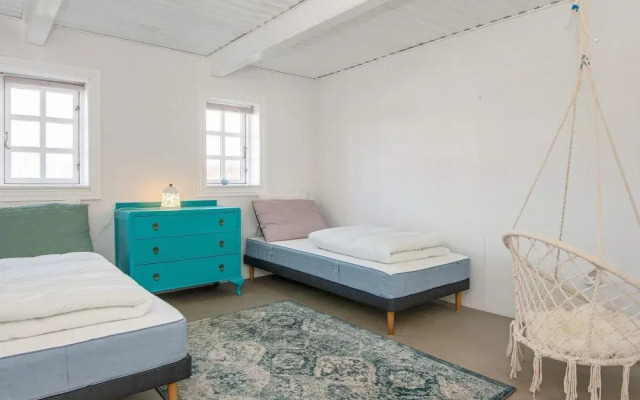12 Person Holiday Home in Sonder Omme
