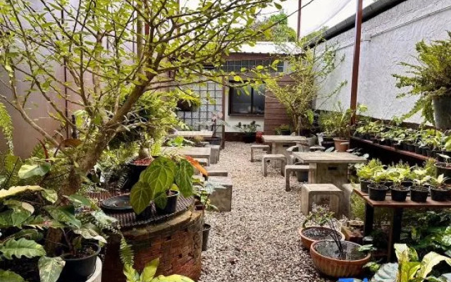 Nuan Nil Bed and Breakfast