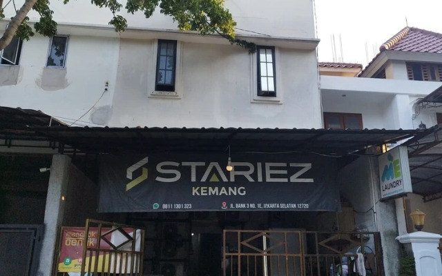 Stariez Kemang