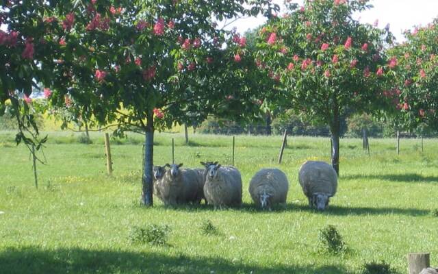 The Greenway at Knaptoft House Farm