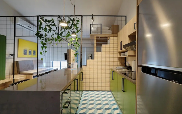 La Manzana by Wynwood House