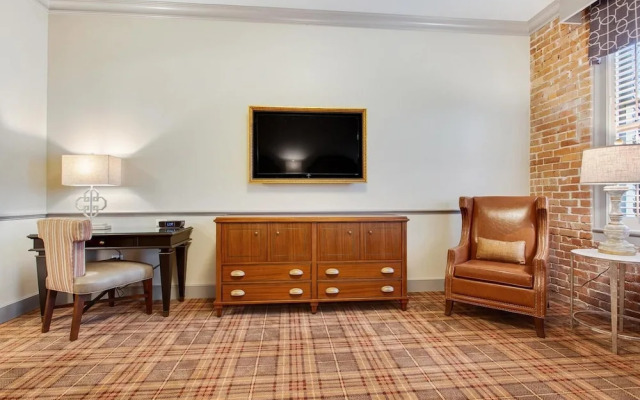The Brakeman Hotel
