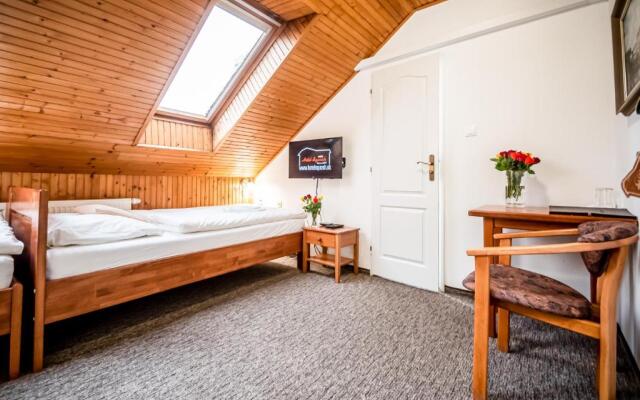 Hotel Squash Centrum