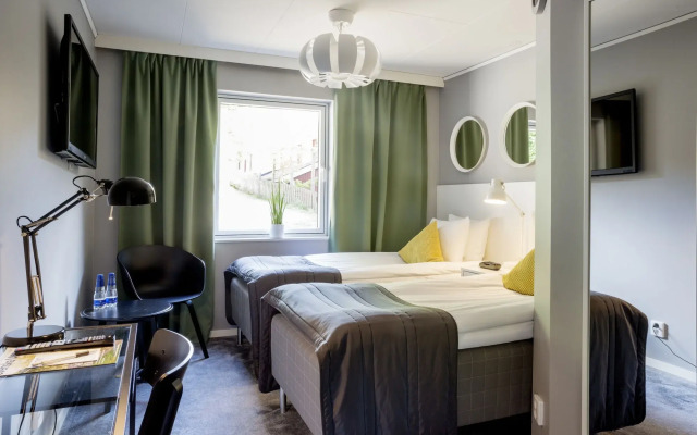 Welcome Hotel