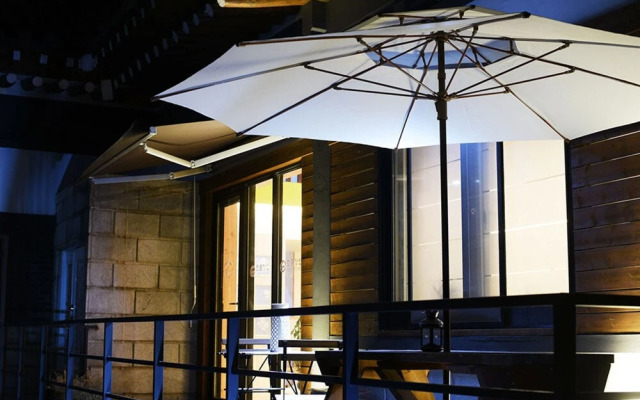 Gyeongju Sogeumgangsan Guest House