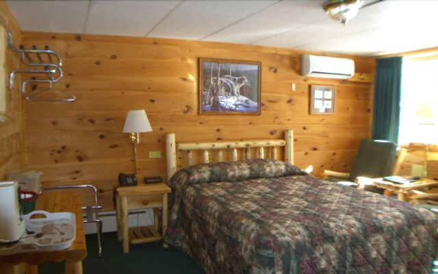 Lodge at North Pole Resorts