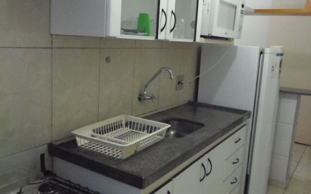 Flat Residencial Aguas da Fonte