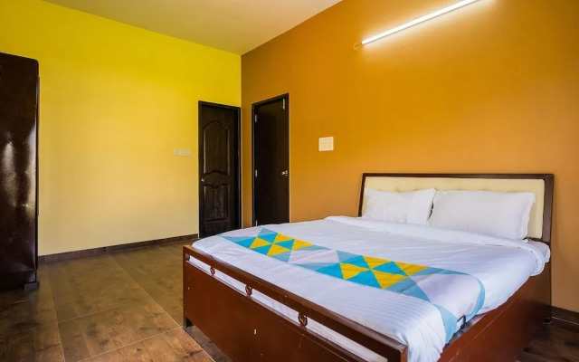 OYO Home 22027 Graceful 3BHK