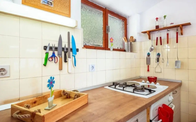 Mesmerising Apartment in Klek