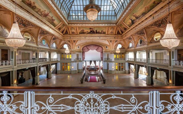 Grand Hotel Amrâth Kurhaus The Hague Scheveningen