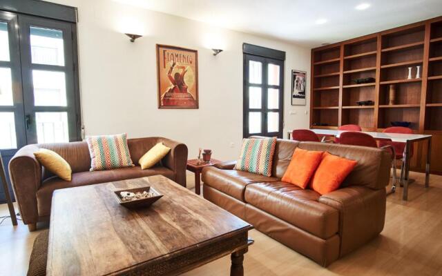 Setefilla Deluxe Suite by Valcambre