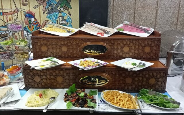 Teba hotel Ras El Bar