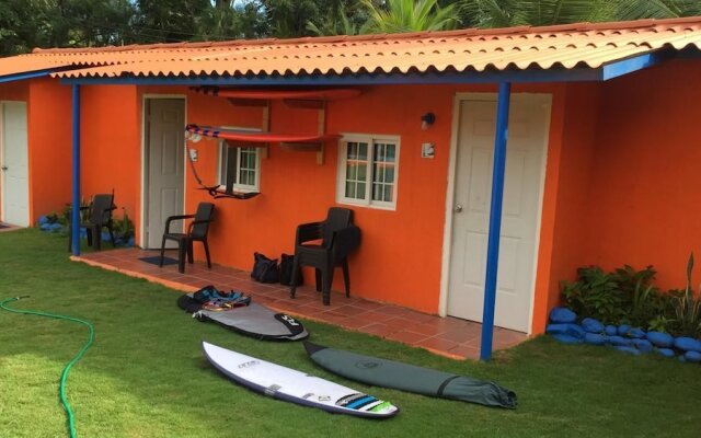 Riomar Surf Camp