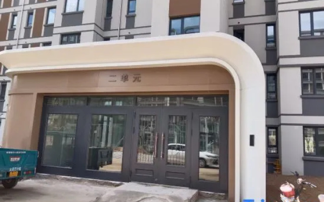 Jingpeng Town Jinfu Homestay — hotel in Chifeng