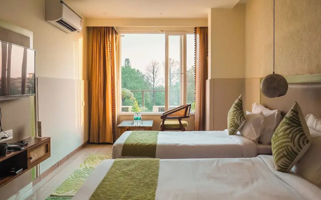 The Manor House Boutique Stays