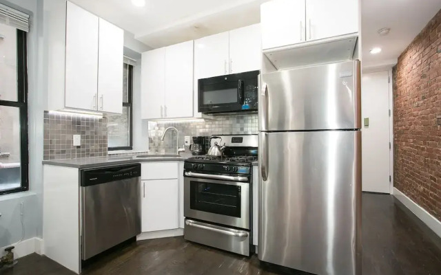 Central Harlem Renovated Apartments