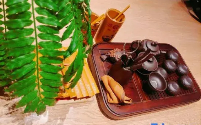 Wenzhou Xinyuan Haige Homestay