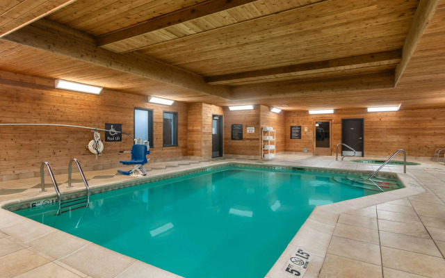 Comfort Suites Manhattan