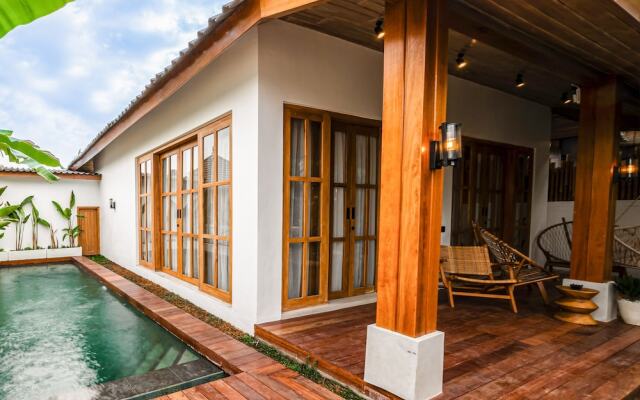 Villa Orion Ubud by DH