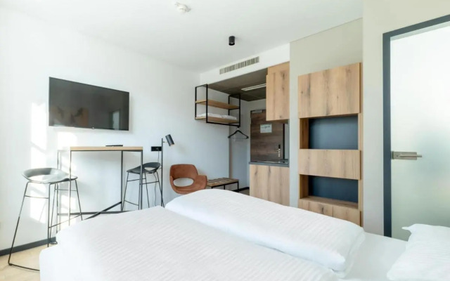 B&B HOTEL Albstadt-Hbf