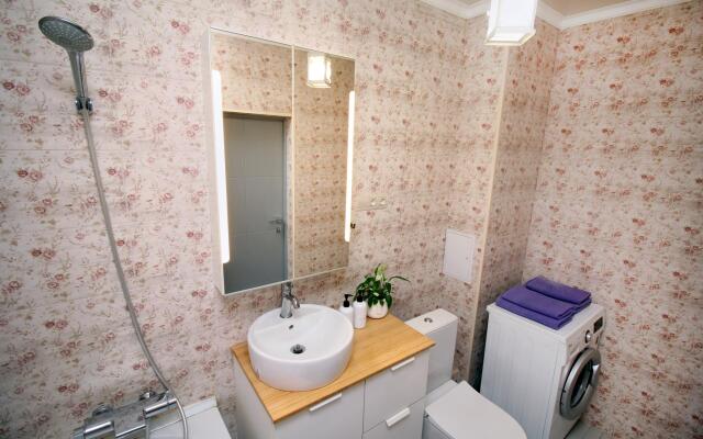 Апартаменты на проспекте Абылай хана