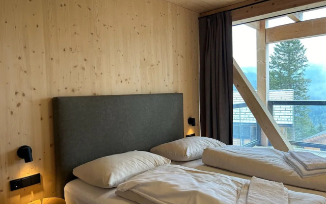 Lush Chalet With Indoor Sauna