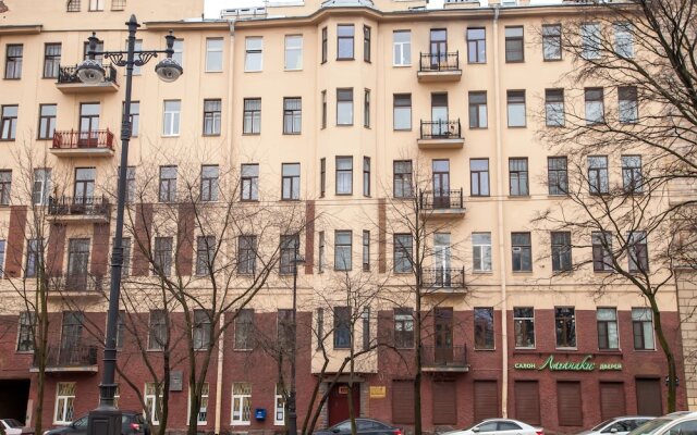 Apartments on Vasilyevskiy