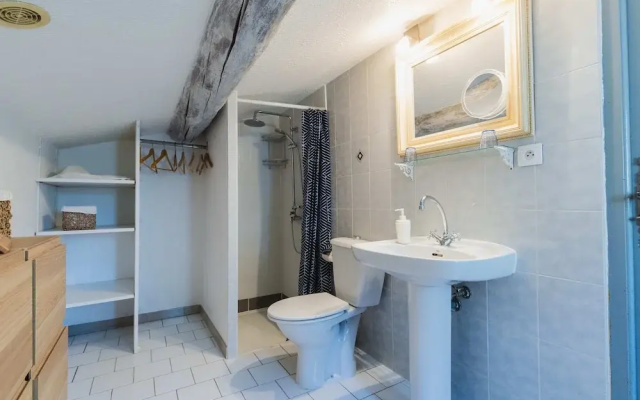 Chambre d'hôtes - B&B - Fleur de Coton