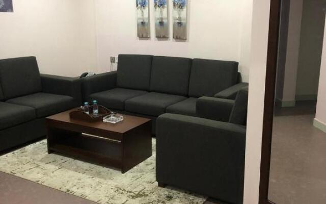 أجنحه الحمراء للشقق الفندقيه