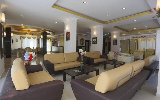 Mysea Hotels Incekum