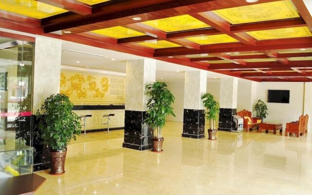 Daweng Jiulongquan Hotel ((Licun Pedestrian Street Store)