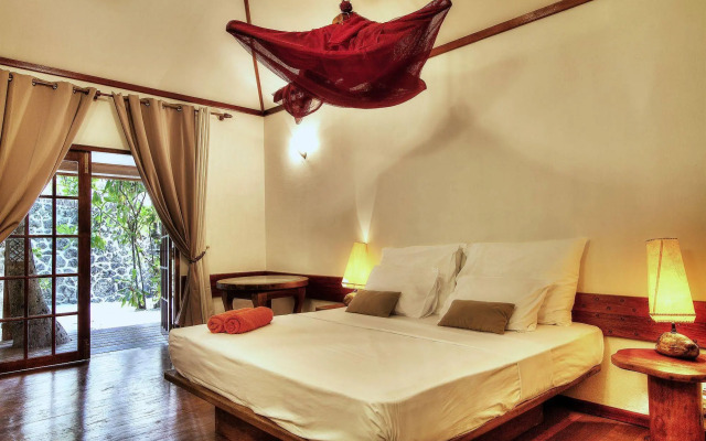 NAKAI Maayafushi Resort
