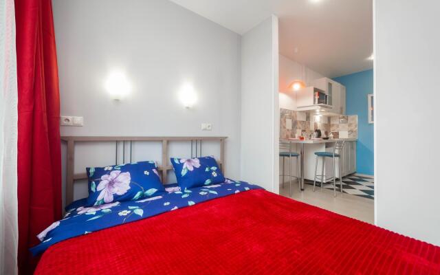 Санди на проспекте Рязанский