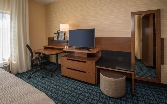 Fairfield Inn & Suites by Marriott Altoona