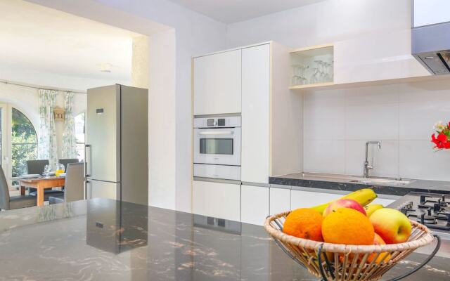 Modern Villa in Javea With Private Swimming Pool