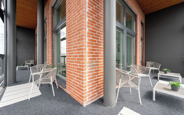 2ndhomes Tampere Metsonkulma apartment