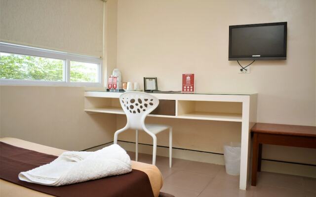 ZEN Rooms Malvar Road