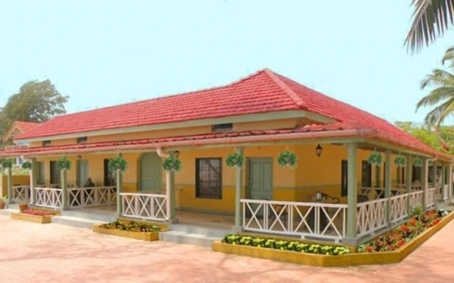 Golden Swan Beach Resort