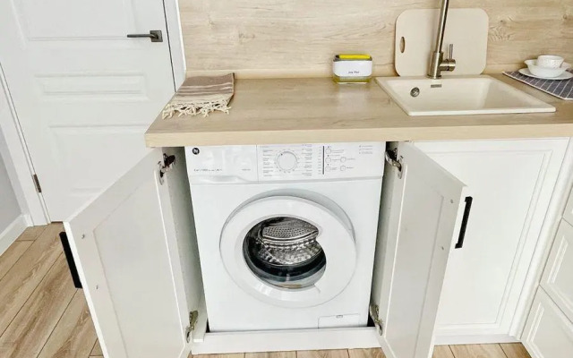 Апартаменты 2Ночи на улице Ивана Беличенко 92 к2