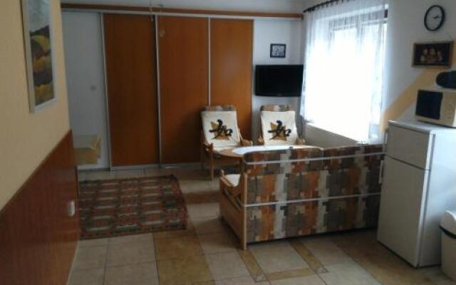 Apartmány pod Suchým Vrchem