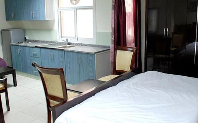 The Paradise Inn Hotel Apartments