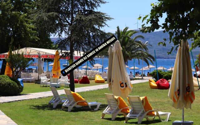 Grand Asya Hotel