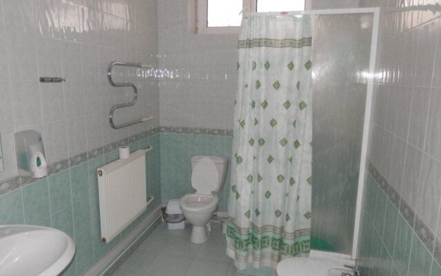 Гостиница Домашний Очаг