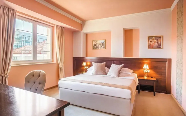 Simfonia Boutique Hotel