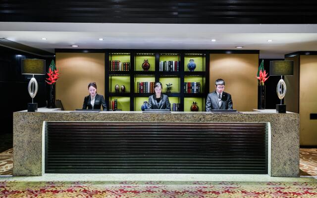 InterContinental Shanghai Pudong Hotel by IHG