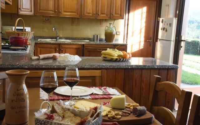 La Poderina Vacanze Cetona -La Poderina