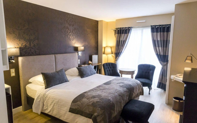 Villa Augeval Hôtel & Spa