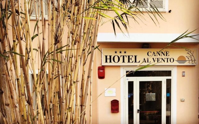 Hotel Canne al Vento